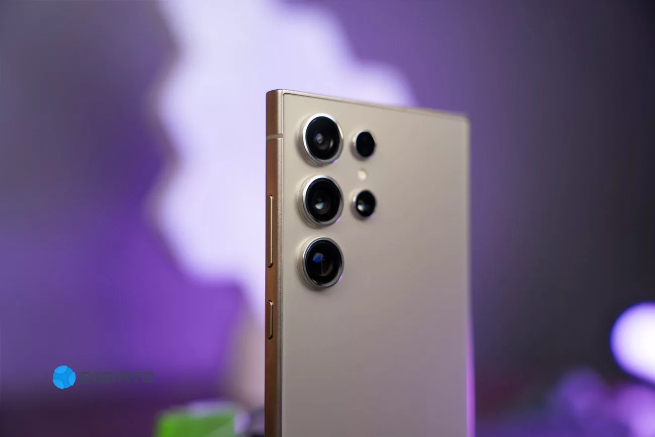 قیاس گلکسی S24 اولترا و گلکسی S23 اولترا + ویدیو 18 مقایسه گلکسی S24 اولترا و گلکسی S23 اولترا