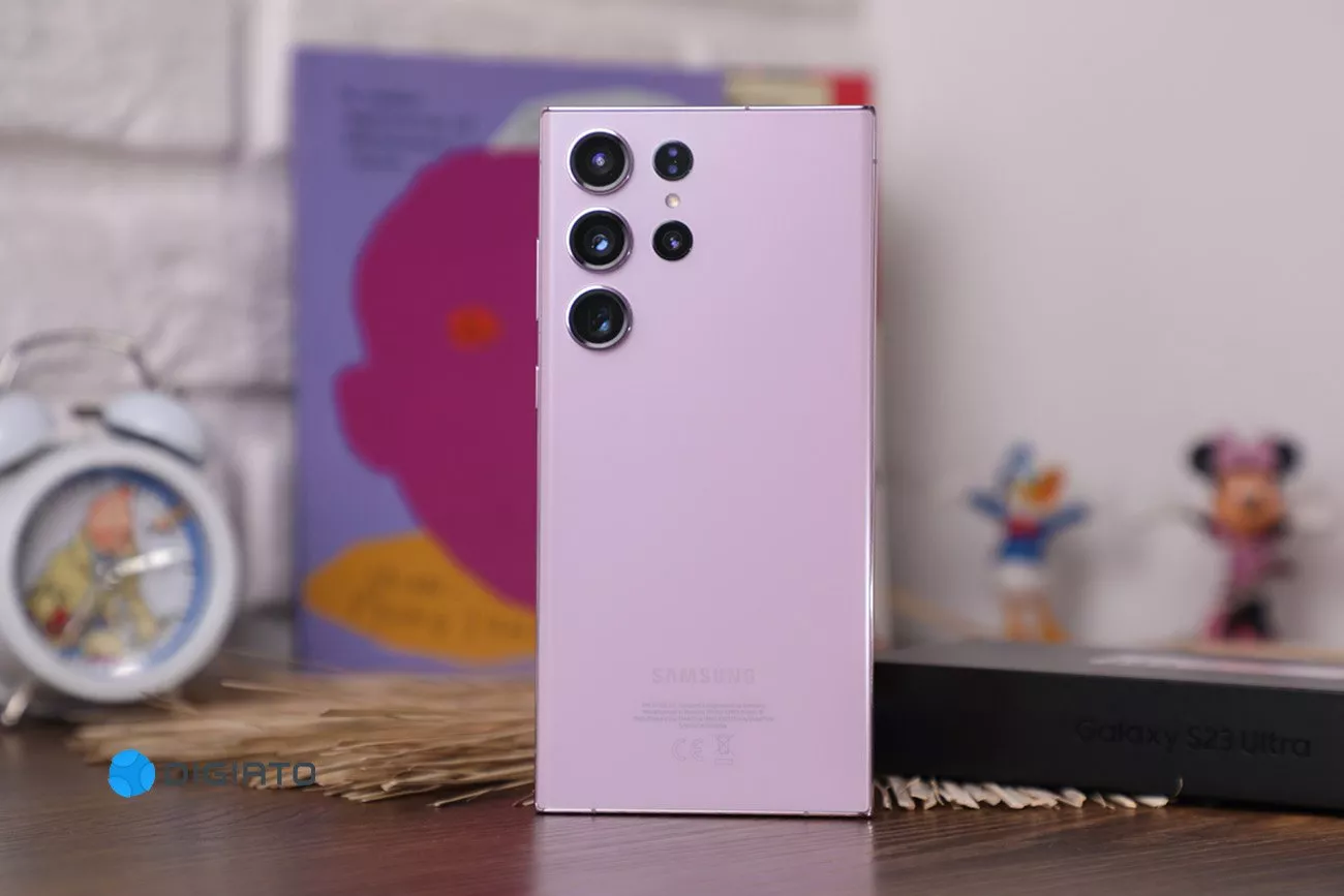 قیاس گلکسی S24 اولترا و گلکسی S23 اولترا + ویدیو 14 مقایسه گلکسی S24 اولترا و گلکسی S23 اولترا