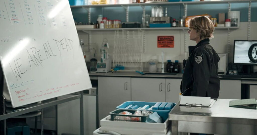 نقد سریال True Detective | فصل چهارم سرزمین شب