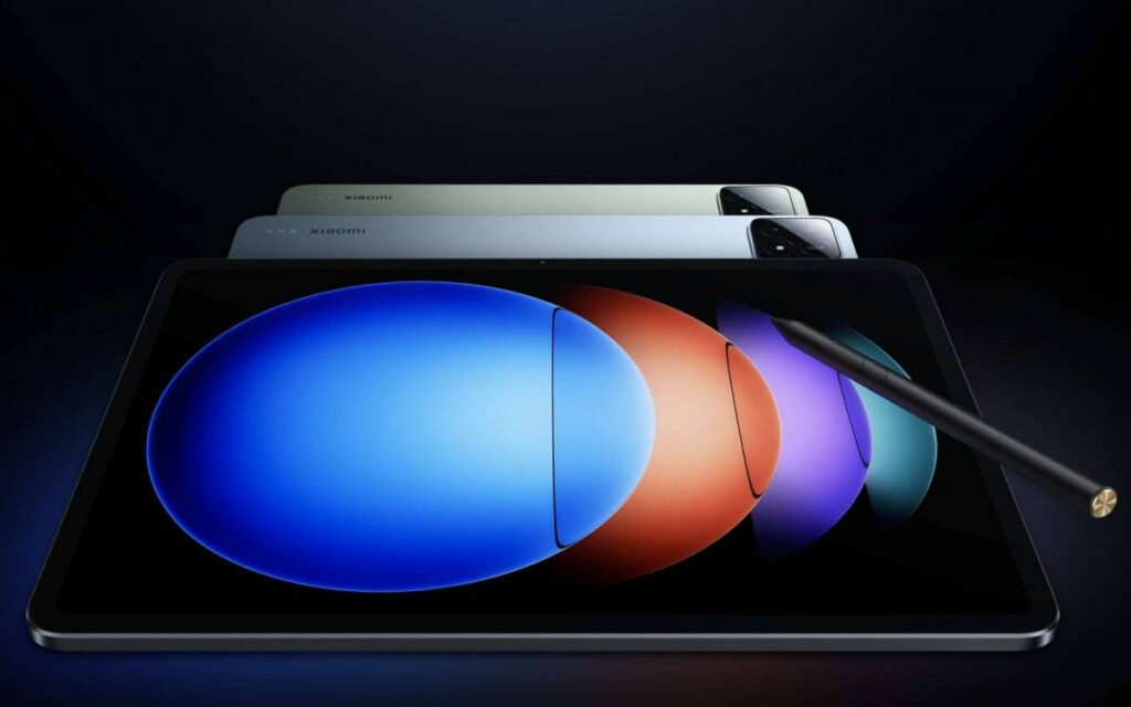 1708671007 995 تبلت شیائومی پد 6S پرو معارفه شد مشخصات و