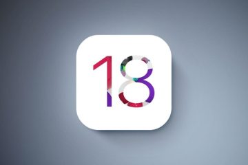 طراحی iOS 18