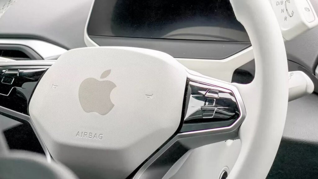 پایان یک رؤیا؛ پروژه خودروی اپل ظاهراً لغو شد