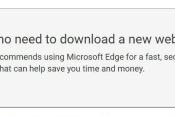 موزیلا به روش‌های مایکروسافت برای ترغیب کاربران به استفاده از اج اعتراض کرد