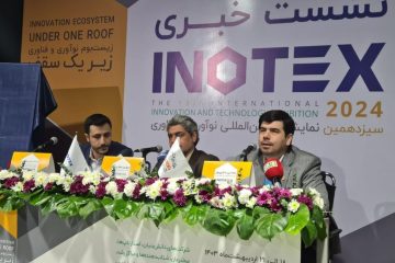 می‌توانیم نمایشگاه‌های داخلی در سطح جهانی داشته باشیم