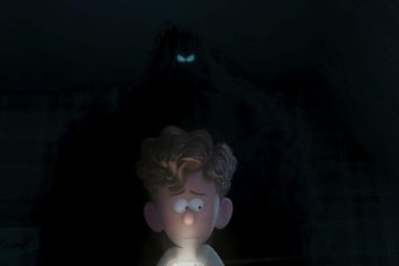 نقد انیمیشن Orion and The Dark