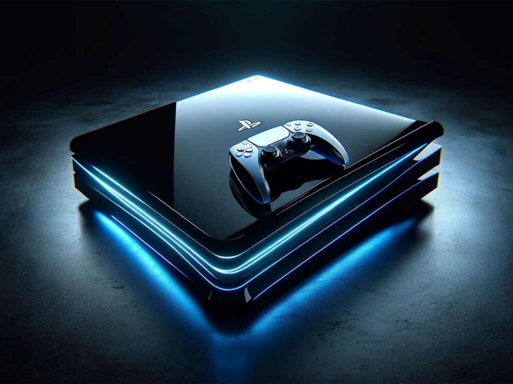 پلی استیشن 5 پرو احتمالاً تا پایان سال 2024 عرضه می‌شود