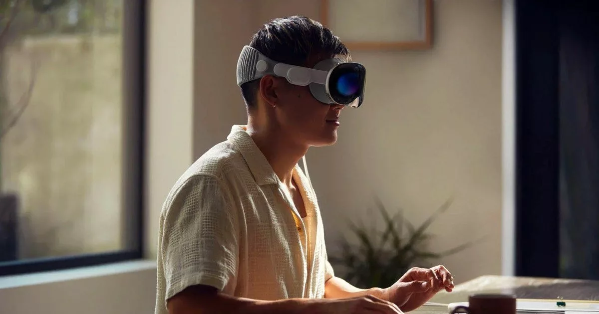 هدست‌های واقعیت مجازی