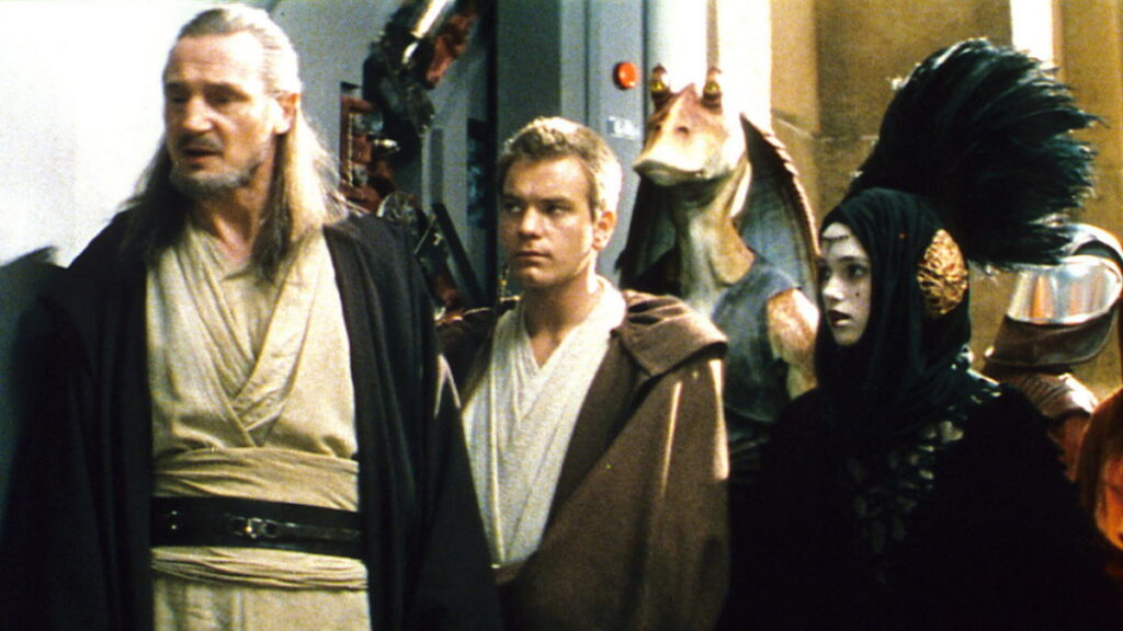 Star Wars: Episode I – The Phantom Menace
