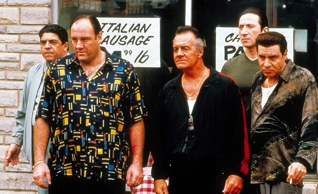 1709827861 147 فروش رستوران سکانس آخر سریال خانواده سوپرانو به قیمت 826