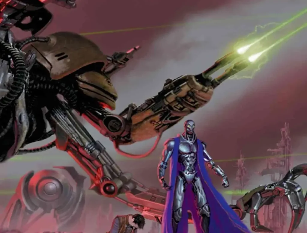 رمان‌های تلماسه را به چه ترتیبی بخوانیم؟ - ویجیاتو