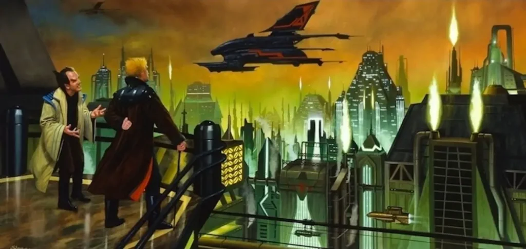 رمان‌های تلماسه را به چه ترتیبی بخوانیم؟ - ویجیاتو