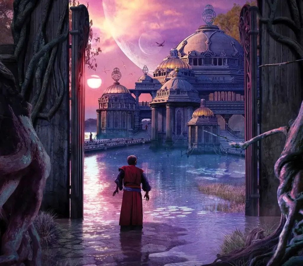 رمان‌های تلماسه را به چه ترتیبی بخوانیم؟ - ویجیاتو