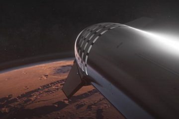 ایلان ماسک در سفر به مریخ، گرانش مصنوعی در استارشیپ ایجاد می‌کند