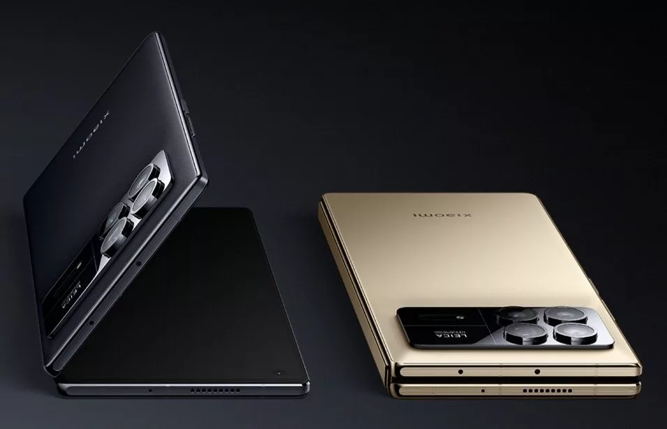 بخشی از مشخصات فنی شیائومی میکس فولد 4 فاش شد