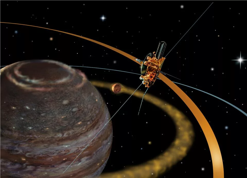 سه فضاپیما آزمایشی برای اثبات امواج گرانشی انجام می‌دهند