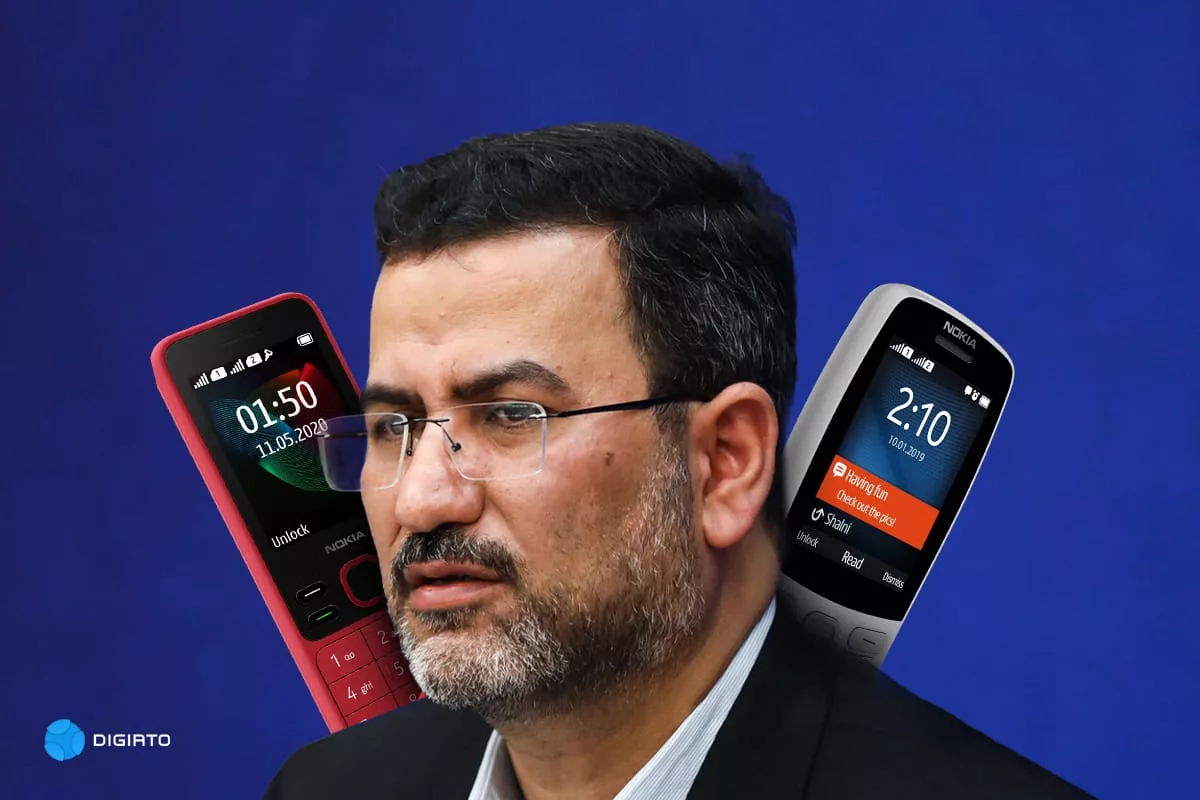 معاون وزیر صمت استفاده از نام برند خارجی با مجوز تقلب نیست