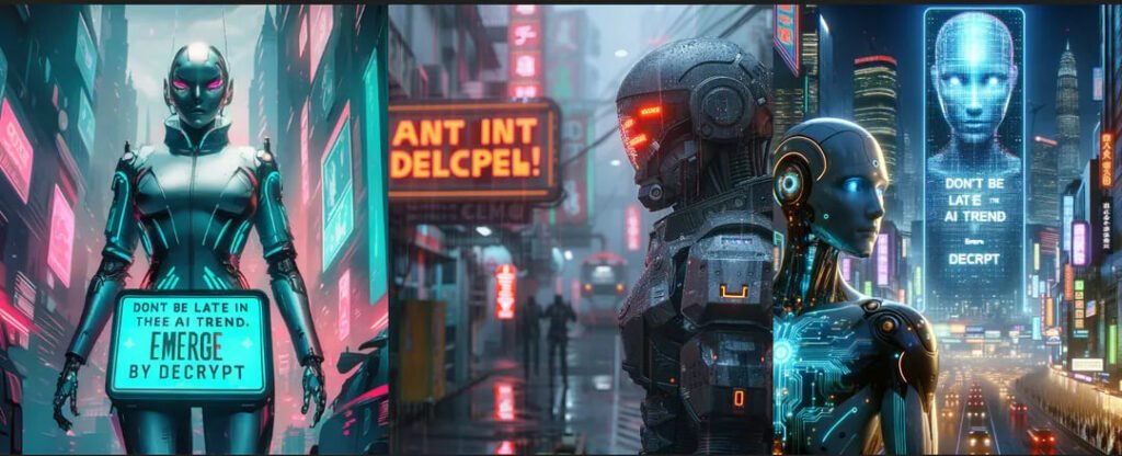 هوش مصنوعی تولید تصویر خارق‌العاده Ideogram معرفی شد + ویدیو