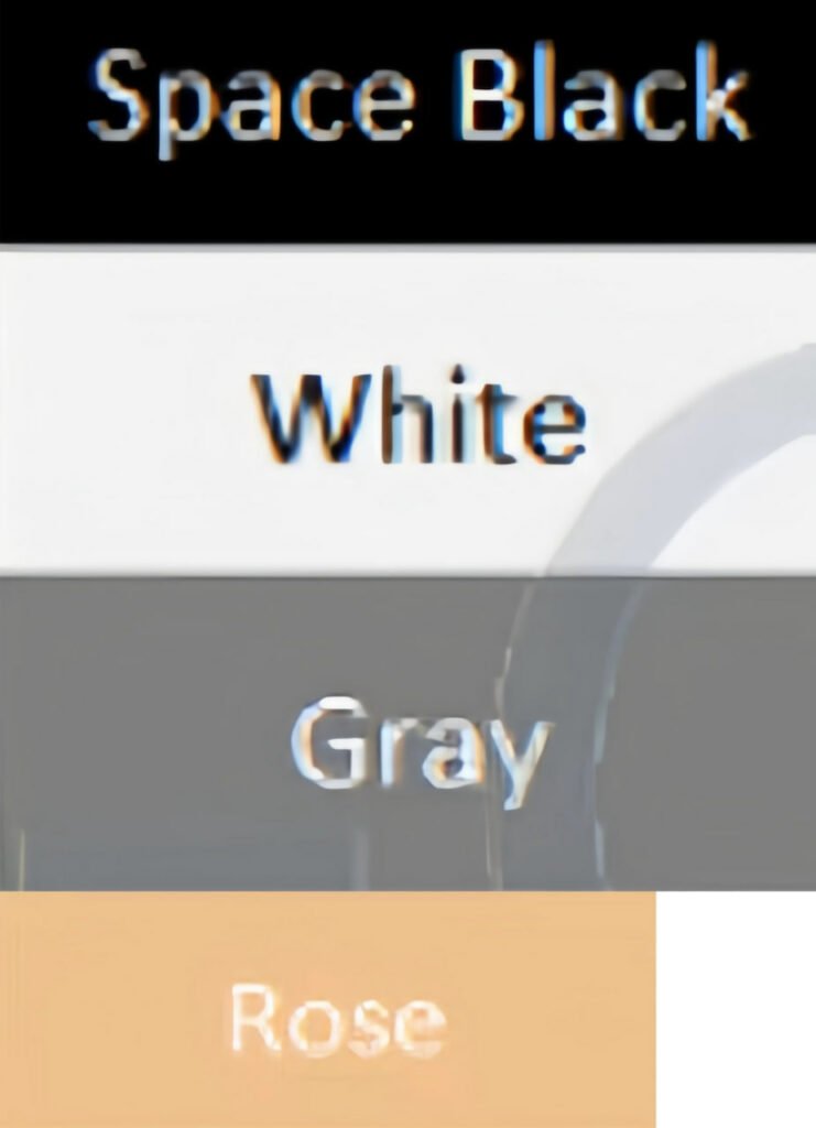 گزینه‌های رنگی آیفون 16 پرو فاش شد؛ جایگزینی رُز با آبی