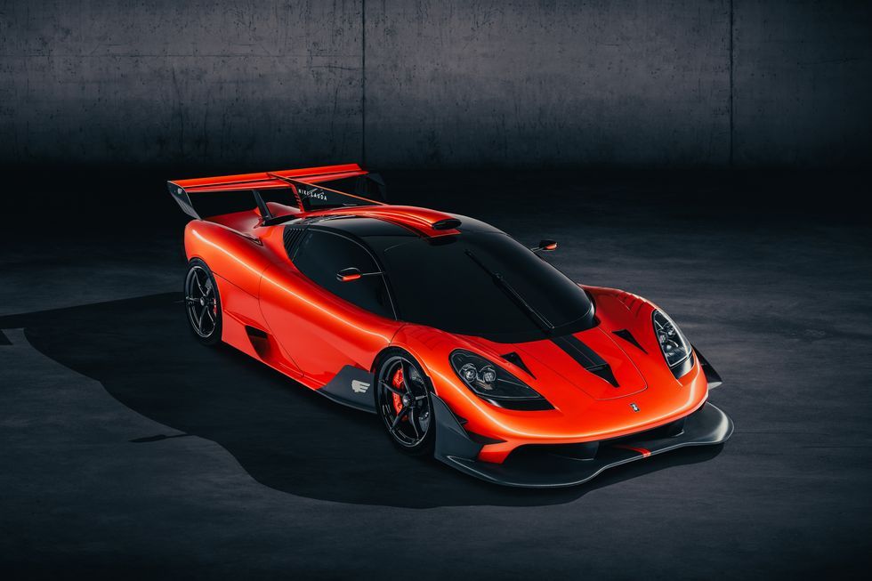 گرانقیمت ترین ابرخودروهایی که تاکنون تولید شده اند