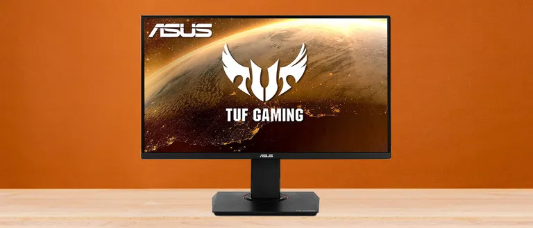 مانیتور ایسوس مدل TUF GAMING VG289Q