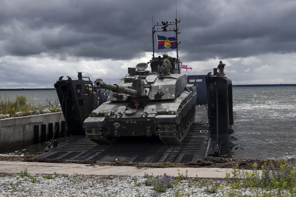 آیا تانک ها منسوخ شده اند؟