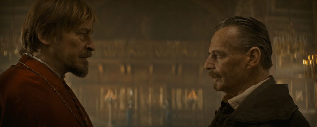 The Three Musketeers