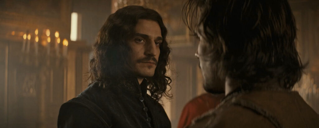 The Three Musketeers