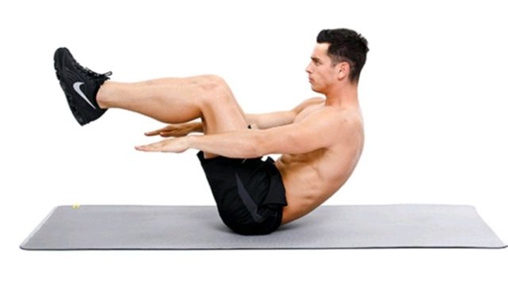 حرکت کرانچ پا