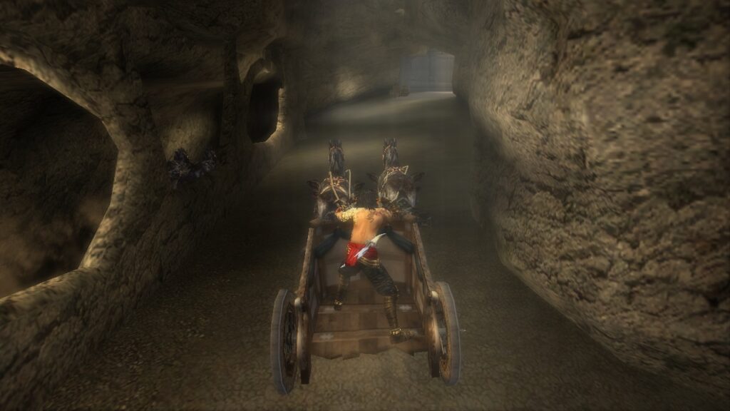 سه‌گانه Prince of Persia