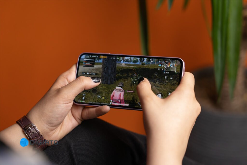 بررسی گلکسی A35