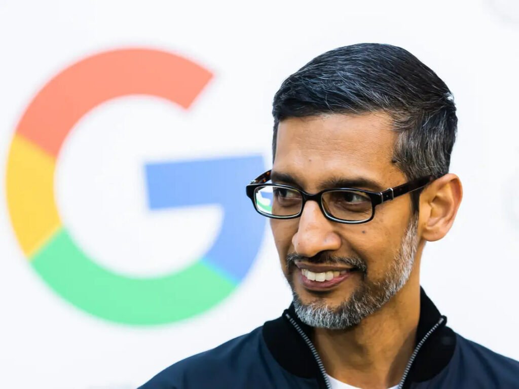 1714118723 197 گزارش مالی سه‌ماهه آلفابت اظهار شد؛ سود و درآمد بهتر