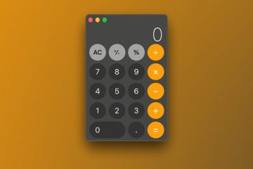 آپدیت macOS 15 احتمالاً برنامه ماشین‌حساب را متحول می‌کند