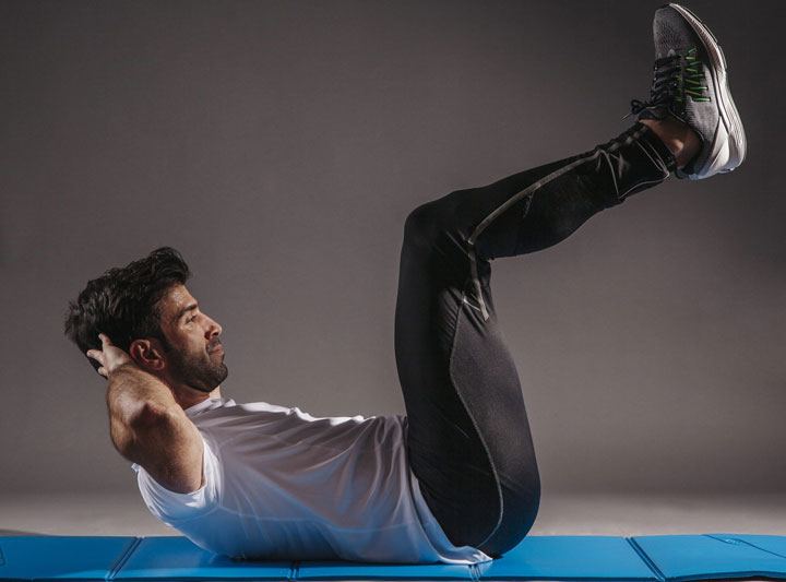 حرکت کرانچ معکوس