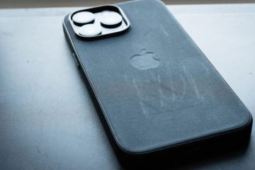 اپل احتمالاً تولید قاب‌های FineWoven آیفون را متوقف می‌کند