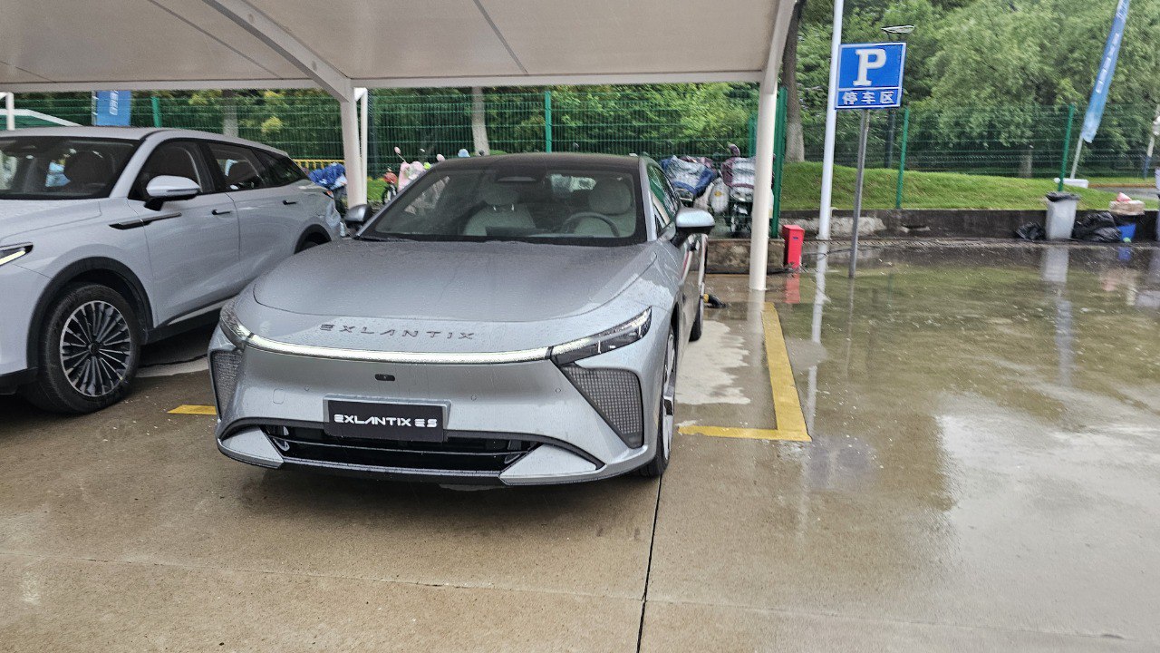 اکسید اکسلانتیکس ES