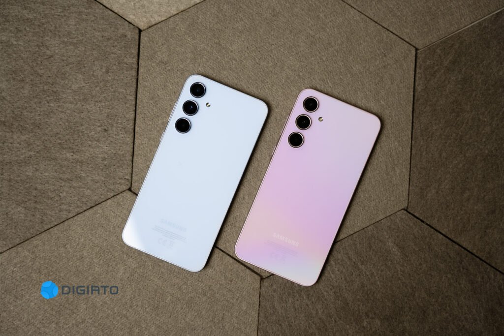 بررسی سامسونگ گلکسی A35