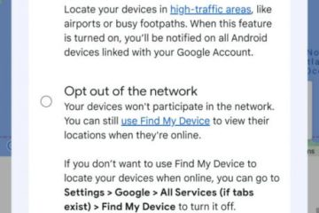شبکه Find My Device گوگل سرانجام اوایل هفته آینده راه‌اندازی خواهد شد