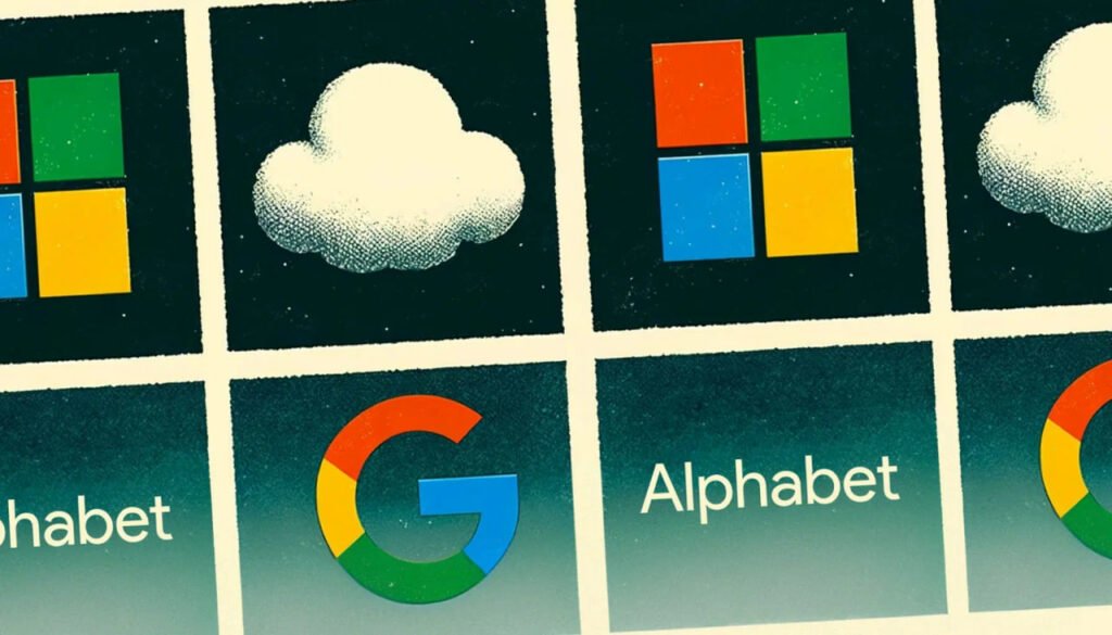 گزارش مالی سه‌ماهه آلفابت اعلام شد؛ سود و درآمد بهتر از انتظار