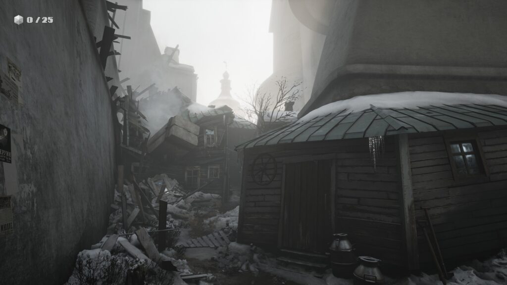 بازدید بازی Indika_دوپلر 69 بررسی بازی Indika - ویجیاتو