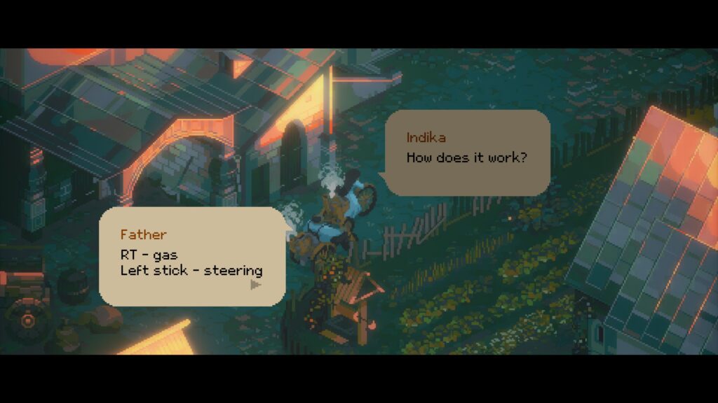 بازدید بازی Indika_دوپلر 63 بررسی بازی Indika - ویجیاتو