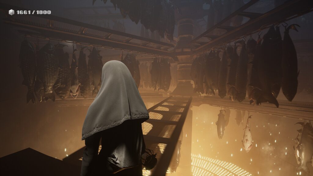 بازدید بازی Indika_دوپلر 59 بررسی بازی Indika - ویجیاتو