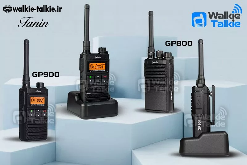 1715689365 748 بیسیم واکی تاکی طنین مدل Tanin GP800 GP900 GP23 دوپلر.webp