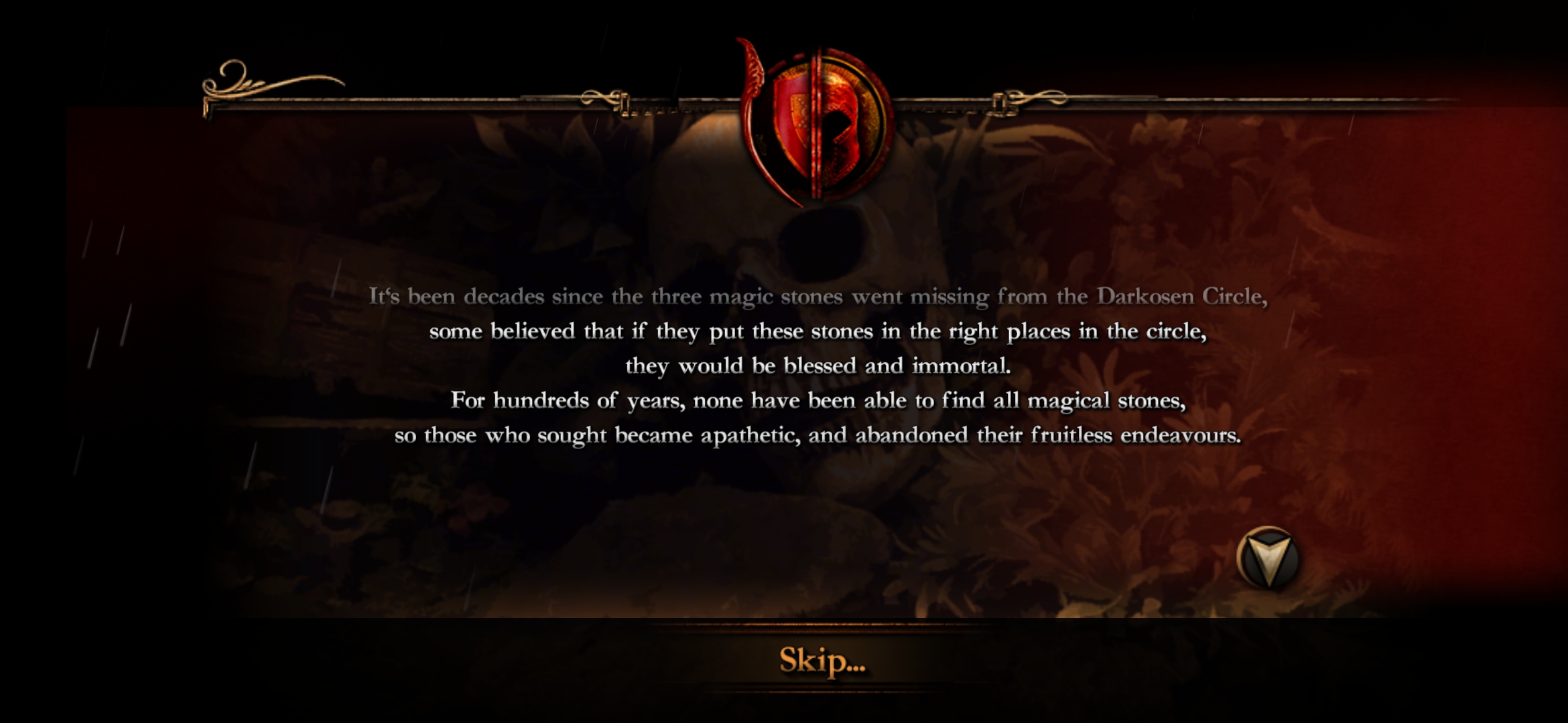 1716063962 385 دانلود بازی موبایلی Almora Darkosen دوپلر