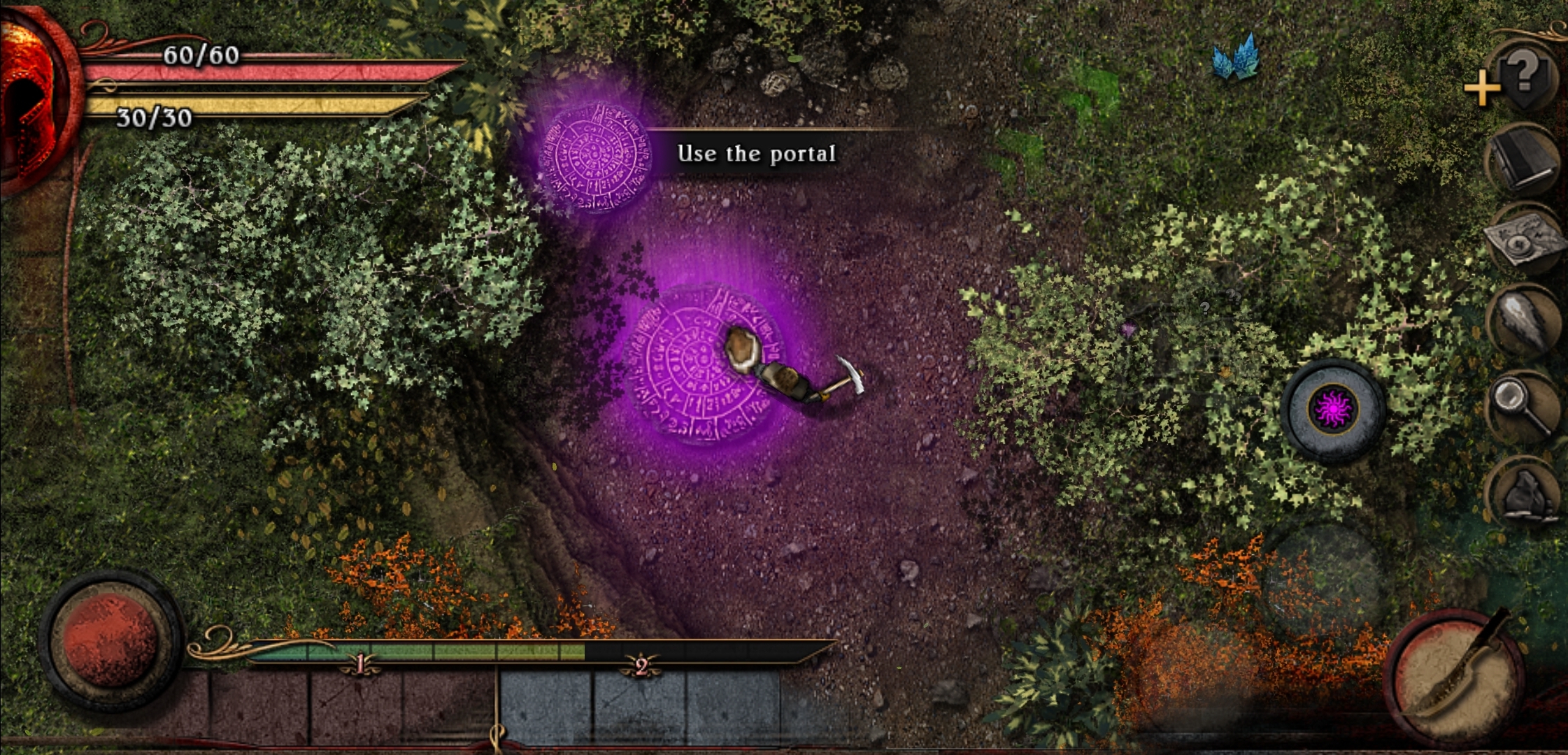 1716063963 805 دانلود بازی موبایلی Almora Darkosen دوپلر