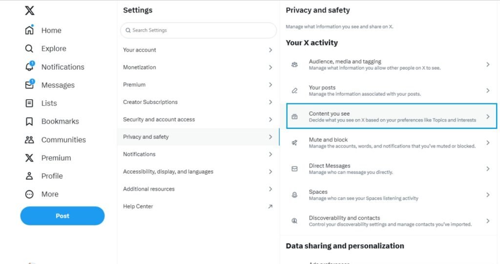 1716128938 616 چطور ترند ایکس را ببینیم؟ دوپلر