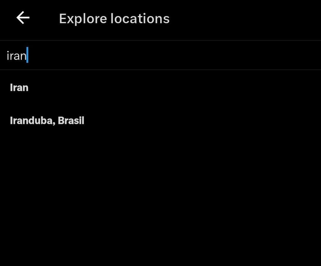 1716128940 357 چطور ترند ایکس را ببینیم؟ دوپلر