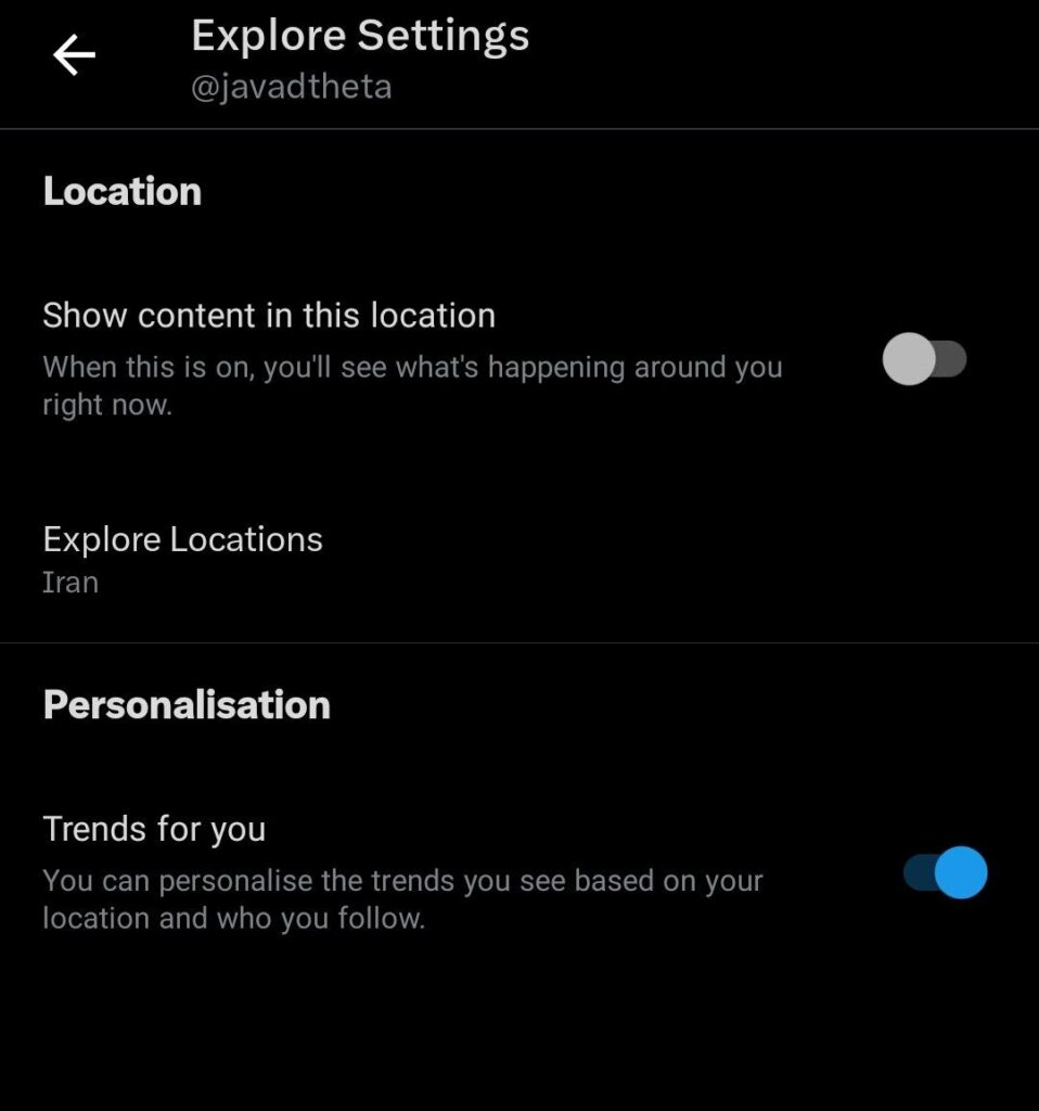 1716128940 814 چطور ترند ایکس را ببینیم؟ دوپلر