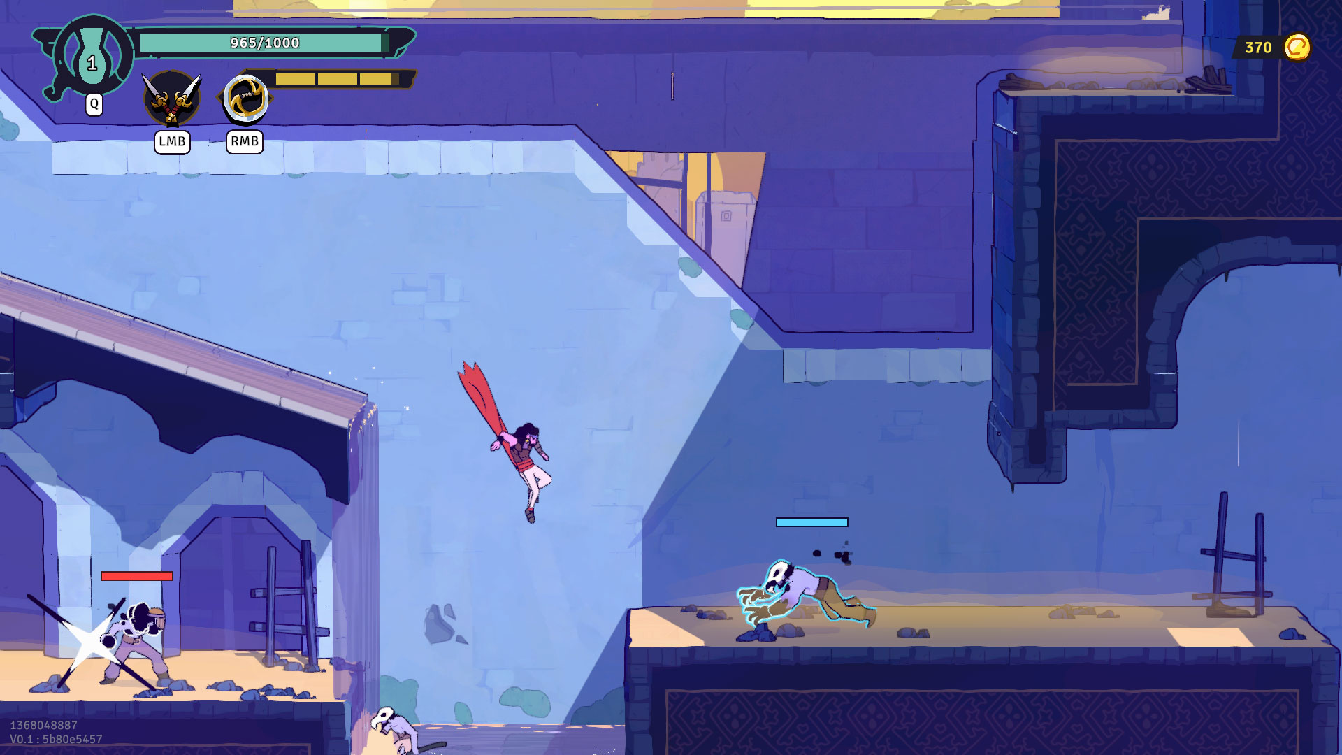 1717038846 471 بازدید The Rogue Prince of Persia نسخه دسترسی زودهنگام دوپلر