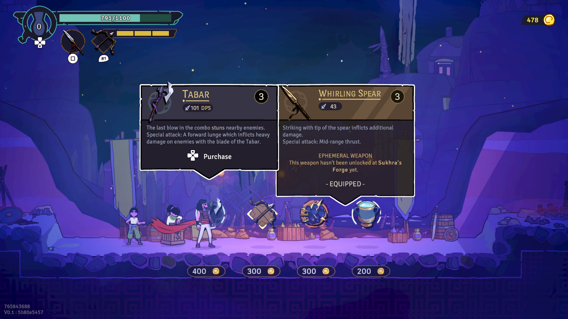 1717038846 786 بازدید The Rogue Prince of Persia نسخه دسترسی زودهنگام دوپلر