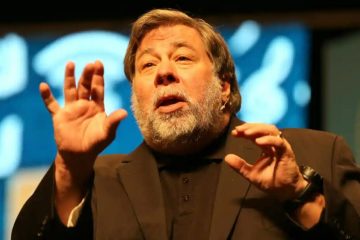 استیو وزنیاک در هنگام مرگ به ارزش بازار اپل فکر نخواهد کرد